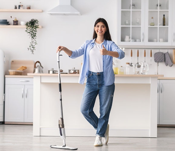Как чистить белые предметы в вашем доме