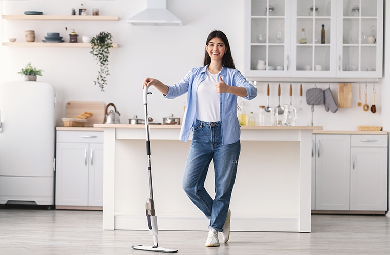 Как чистить белые предметы в вашем доме